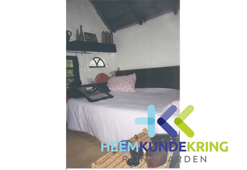 Interieur mevr. Klompe OMD 2001 Herwensedijk Herwen Coll. HKR F00000494